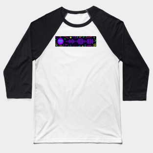 ‘So Dang Dark’ song code by Rhett and Link Baseball T-Shirt